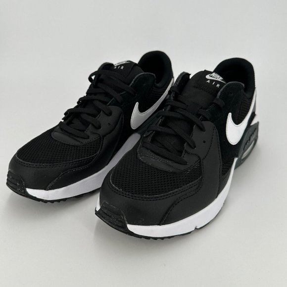 Nike Shoes - Nike Women's Air Max Excee Athletic Shoes sz 9.5 Sneakers Black/White CD5432-003
